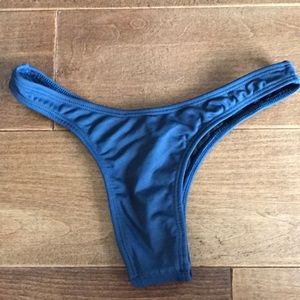 Dal Costa bikini thong!